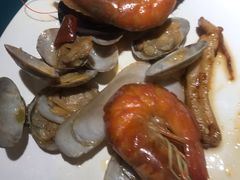 -深海800米海鲜自助(万达广场店)