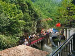 -将军关探险漂流