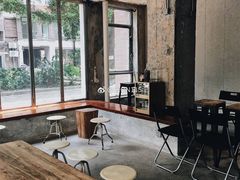 大堂-来回·咖啡(天河南店)