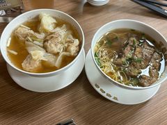 -百福麵家(新馬路店)