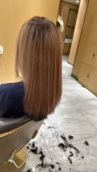 -一東造型烫发染发