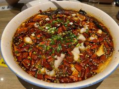 椒麻鱼-小四川菜馆(托乐嘉店)