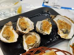 炭烧生蚝-渔文乐·海鲜大排档(千灯湖店)