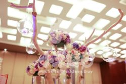 -M'S BANQUET AND SPACE ART