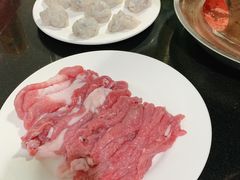 手切羊肉-天桥老金涮肉(牛街店)