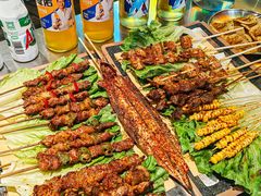 -灶边炉台·东北融合烤肉(南山店)