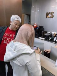 -KS COLOUR漂色·染发·画染