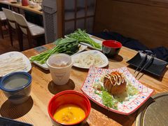 -一井烧肉·活鳗·寿司(望京SOHO店)