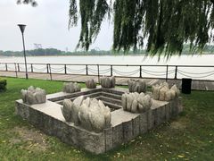 -上海月湖雕塑公园