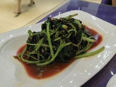 蒜泥苋菜-农香居粗菜馆(大明路店)