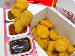 -麦当劳(南宁东站店)