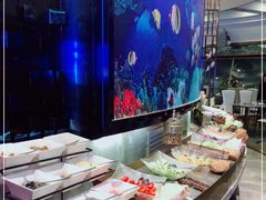 -粤海璇宫·木棉花高空旋转餐厅·聚会派对