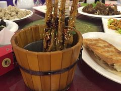 -大眼锅贴水饺(河东店)