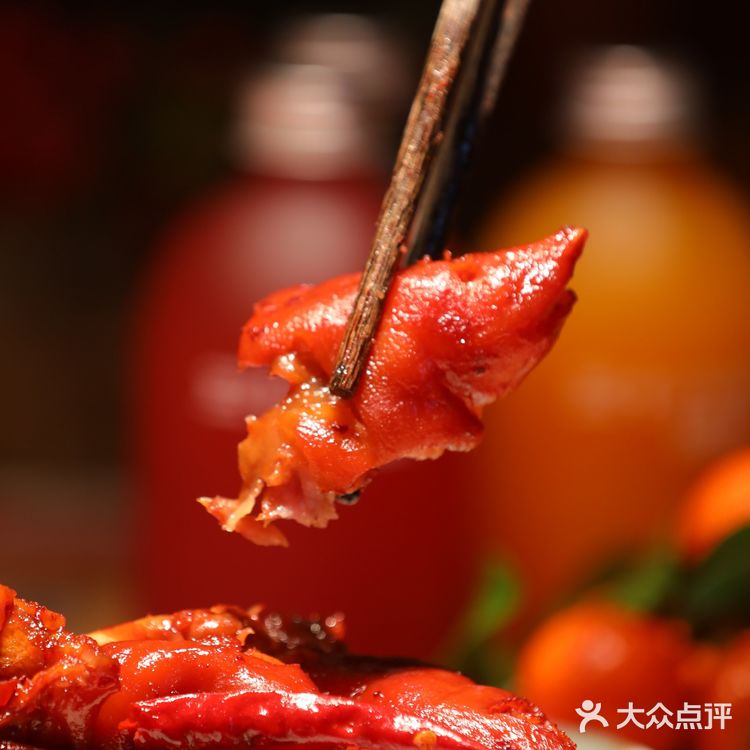 强烈安利热乎乎好吃的猪蹄