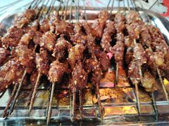 -正宁路小吃夜市