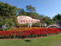 -五缘湾湿地公园