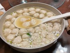 酸汤鱼丸-聚缘堂·海鲜私房菜(松岭路店)