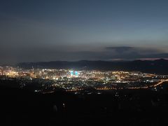 -长虫山生态公园风景林