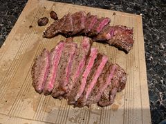 肋眼牛排-老乾杯和牛烧肉(王府中环店)