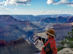 -科罗拉多大峡谷