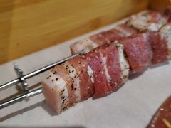 -很久以前羊肉串(昌里路三钢里店)