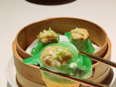 菜苗海胆饺-三号黄浦会Canton Table