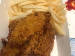 麦麦脆汁鸡-麦当劳(花园城中心店)