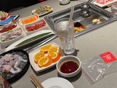 -海底捞火锅(奥体南路店)