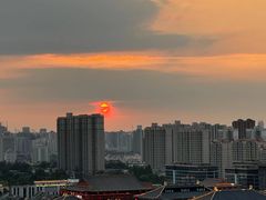 -烛影拾光观景餐厅·创意菜·摄影·小提琴(大唐不夜城店)