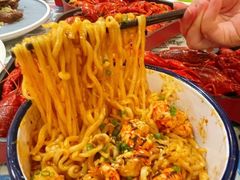 -老鄞江清水龙虾•赵赵家(江北店)