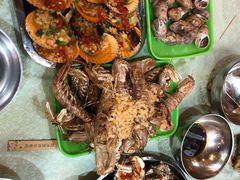 -阿明烧烤(石牌东路店)