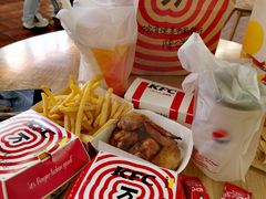 -肯德基(三元桥东店)