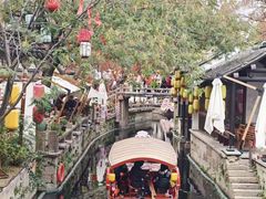 -无锡惠山寺