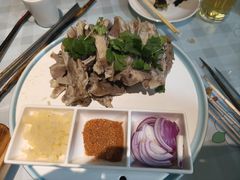 -疆山别院·木垒羊·新疆菜烧烤(铁路局店)