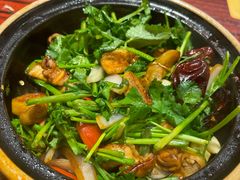 -沙胆彪炭炉牛杂煲(上海日月光广场店)