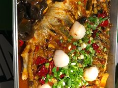 -鱼酷活鱼烤鱼(南京水游城店)