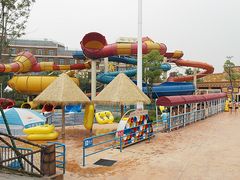 -武汉玛雅海滩水公园