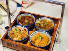 -阿庄新豫菜(航海东路店)