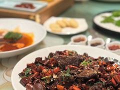 -香乐园·淮扬菜中餐厅·Shang Garden(福田香格里拉店)
