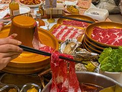 -小茉庐和牛自助火锅(龙湖万达店)