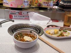-龍歌自助小火锅(市南金茂湾店)