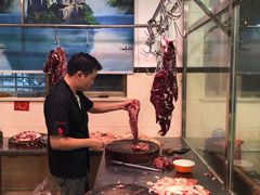 -伟记牛肉(金鸿公路店)