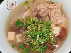 -回味鸭血粉丝汤(砂之船店)