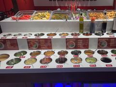 -醉董牛川派鲜肉自选火锅(烟台店)