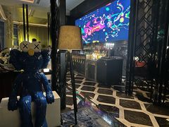 -南宁那莲豪华精选酒店-云霄酒廊·80楼高空城景酒吧