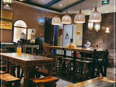大堂-白鹿原·西安油泼面(万象城店)