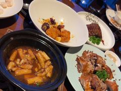 -环球港凯悦 · 享悦中餐厅