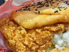 -塔斯汀·中国汉堡(万达店)