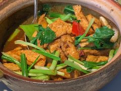 -八府香鸭·啫啫煲(华山路店)