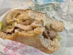 -麦当劳(浦珠路得来速店)